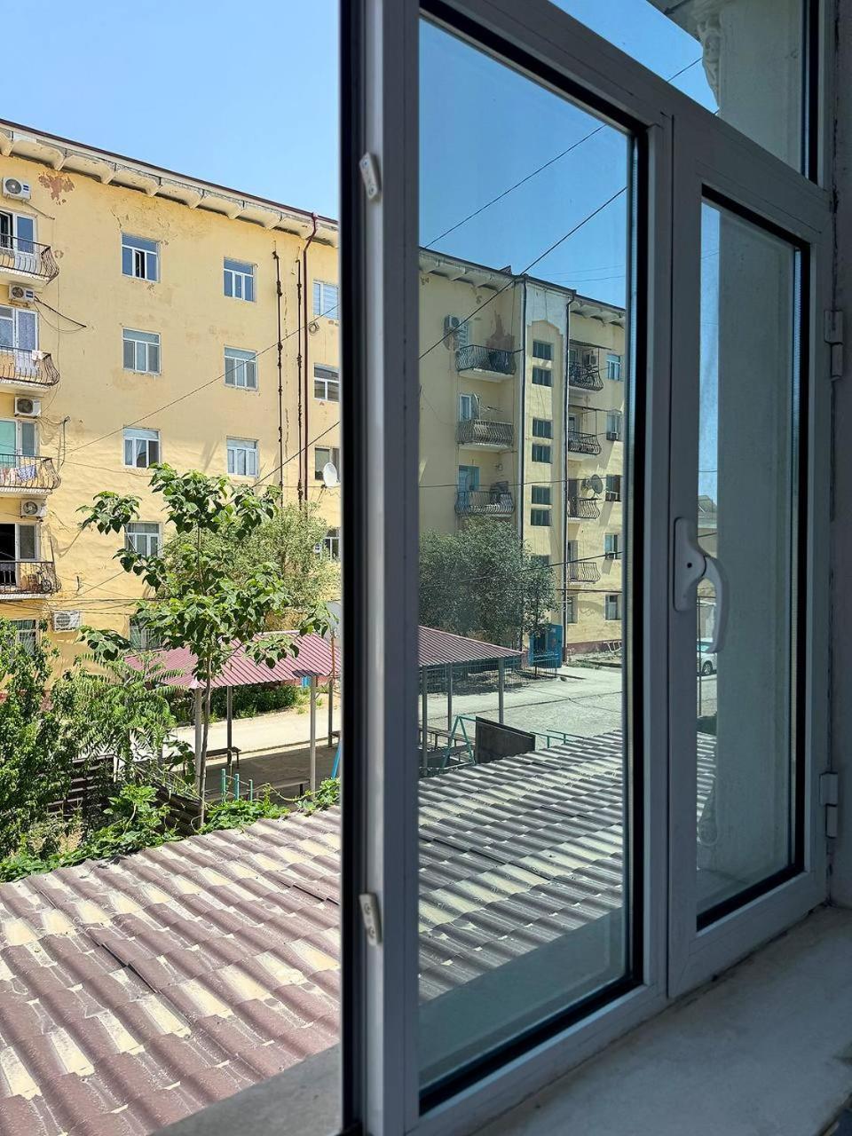 Green House Нукус Екстер'єр фото