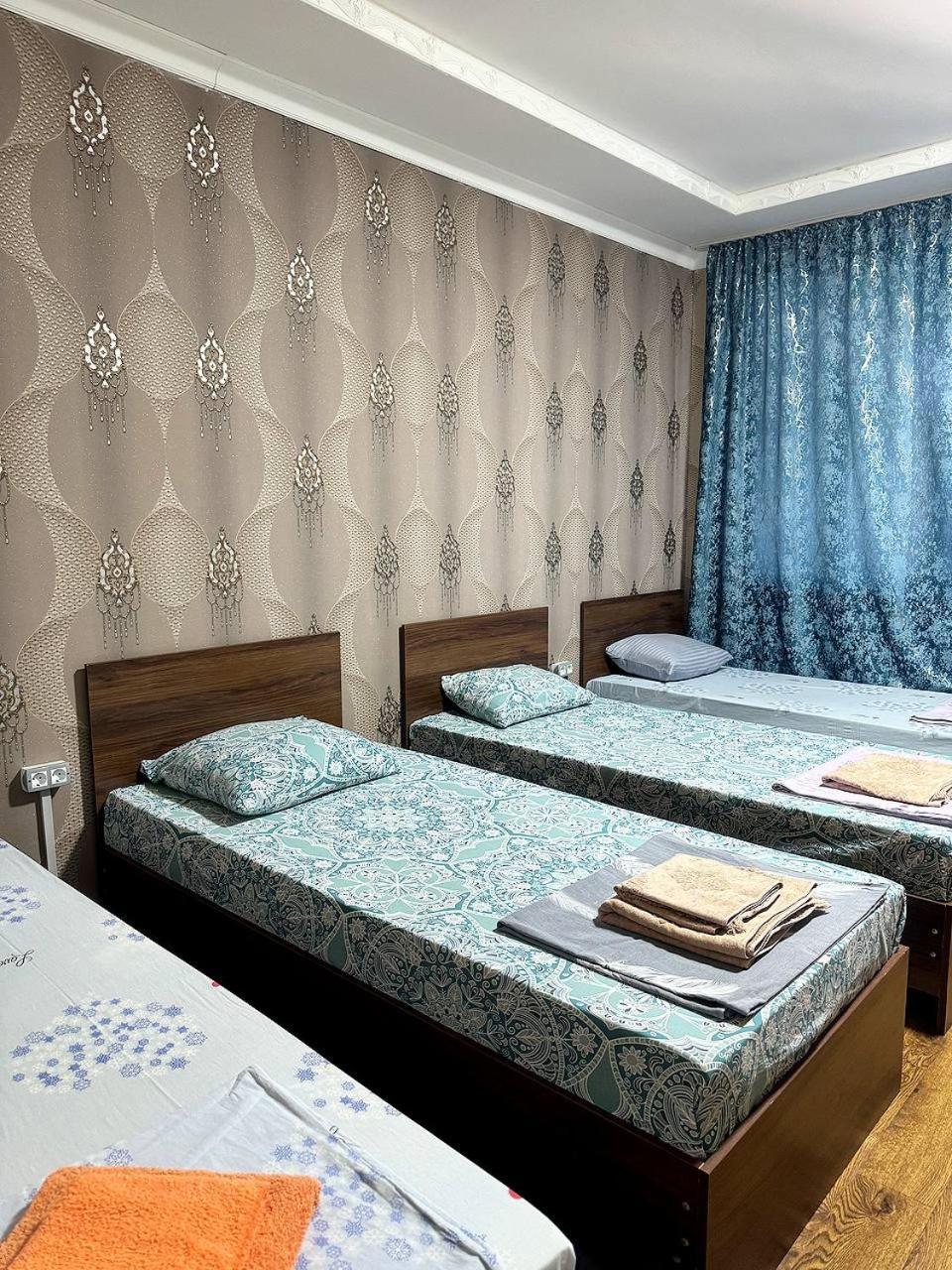 Green House Нукус Екстер'єр фото
