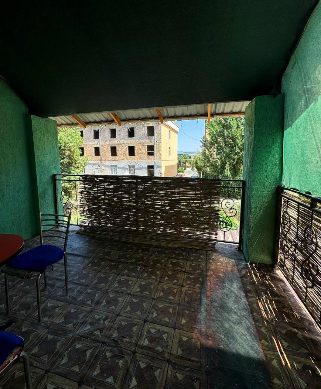 Green House Нукус Екстер'єр фото